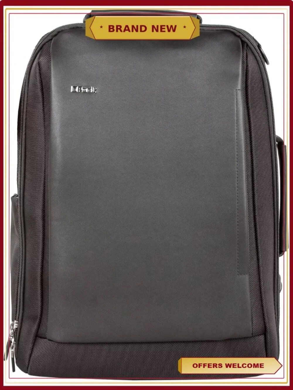 Anti Theft Laptop Backpack 15.6